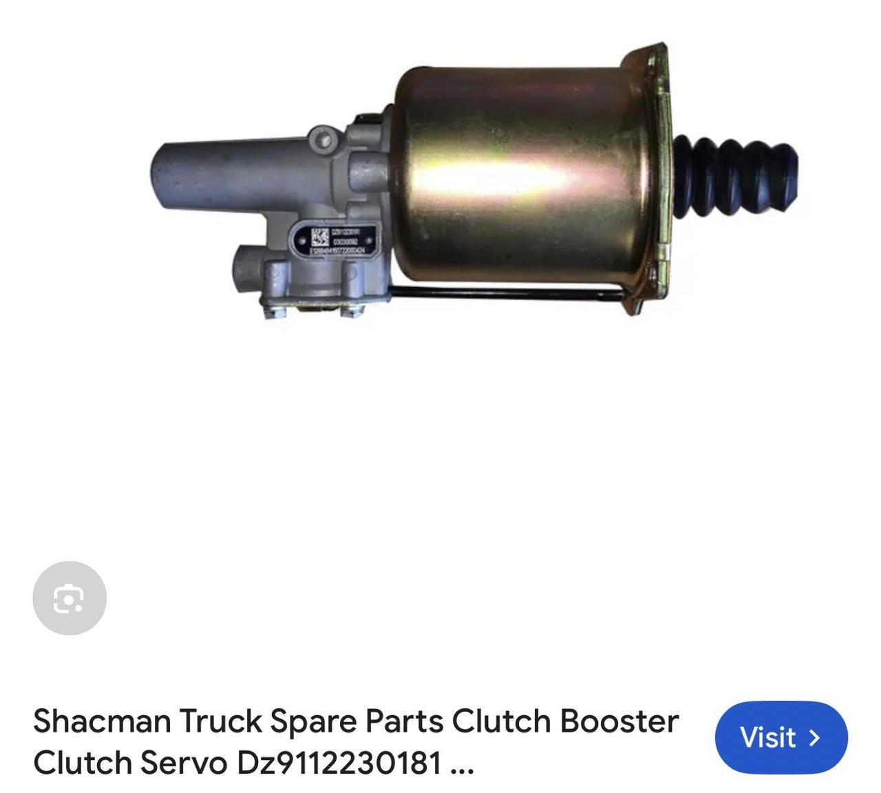 سيرفو كلتش شاكمان